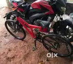 Gear cycle