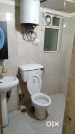 3 bhk flat , one room available