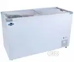 Rockwell refrigerator double glass door