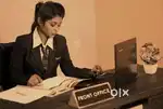 Hotel  receptionis