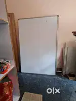White marker board