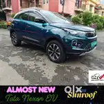 Tata Nexon EV Prime XZ Plus Lux, 2020, Electric