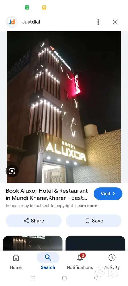 Reception and front office