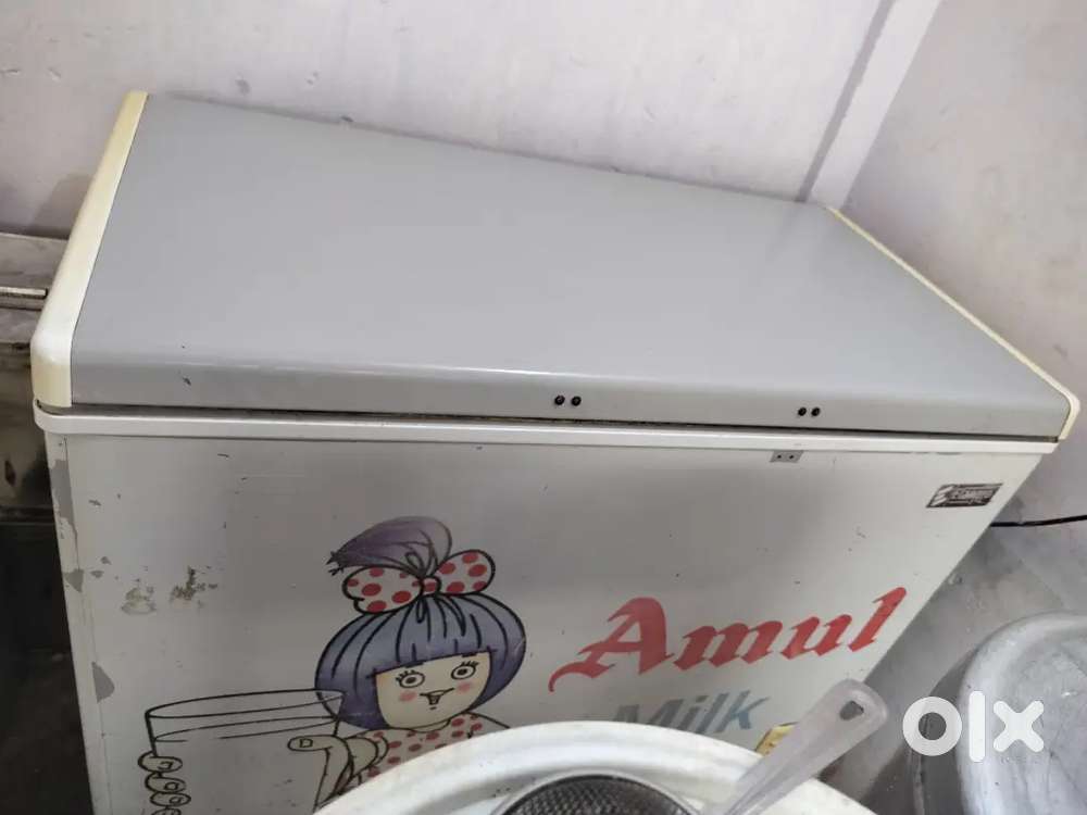 Dee freezer