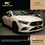 Mercedes-Benz AMG A35 4MATIC [2021-2023], 2023, Petrol