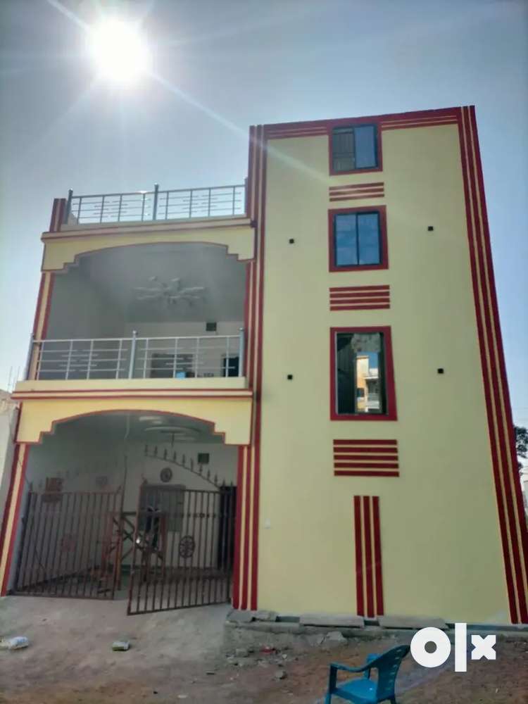 3&4 Bhk plot and House available in bilaspur city more details contect