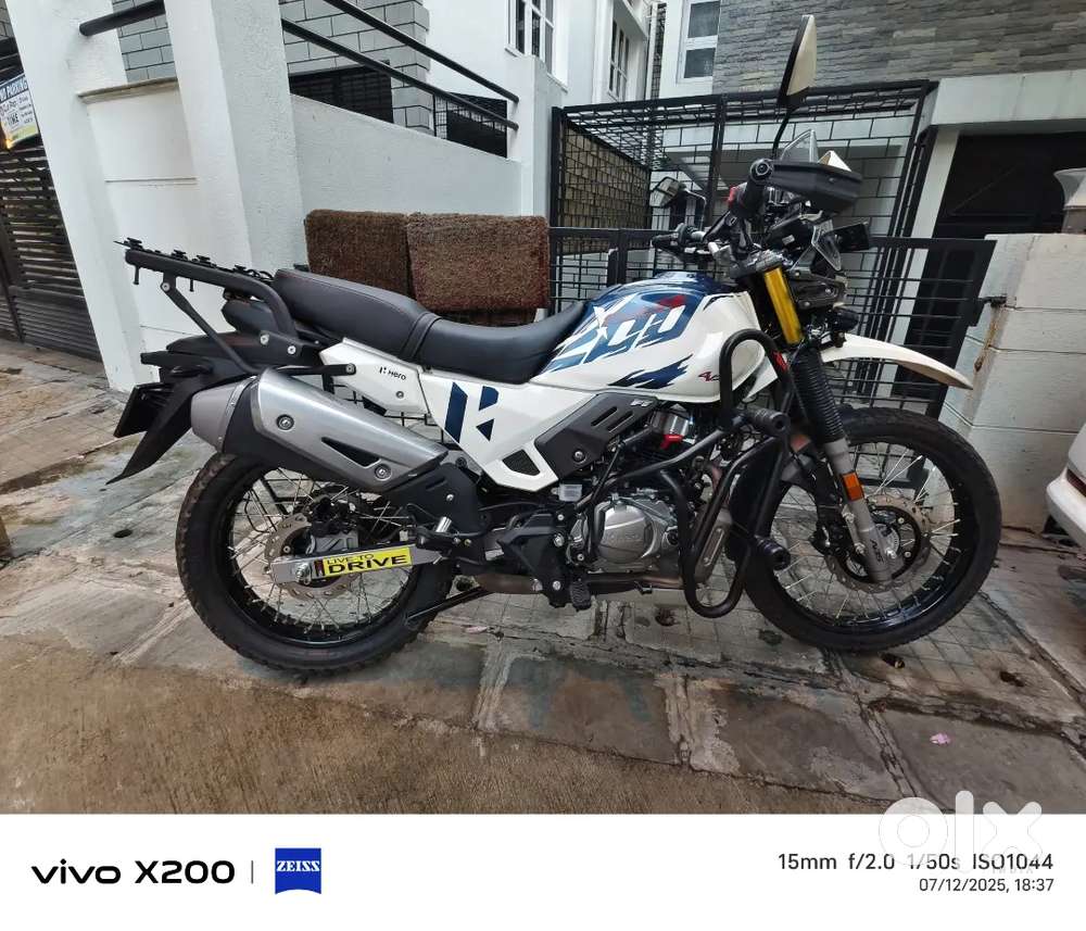 Hero Xpuls 200 4v
