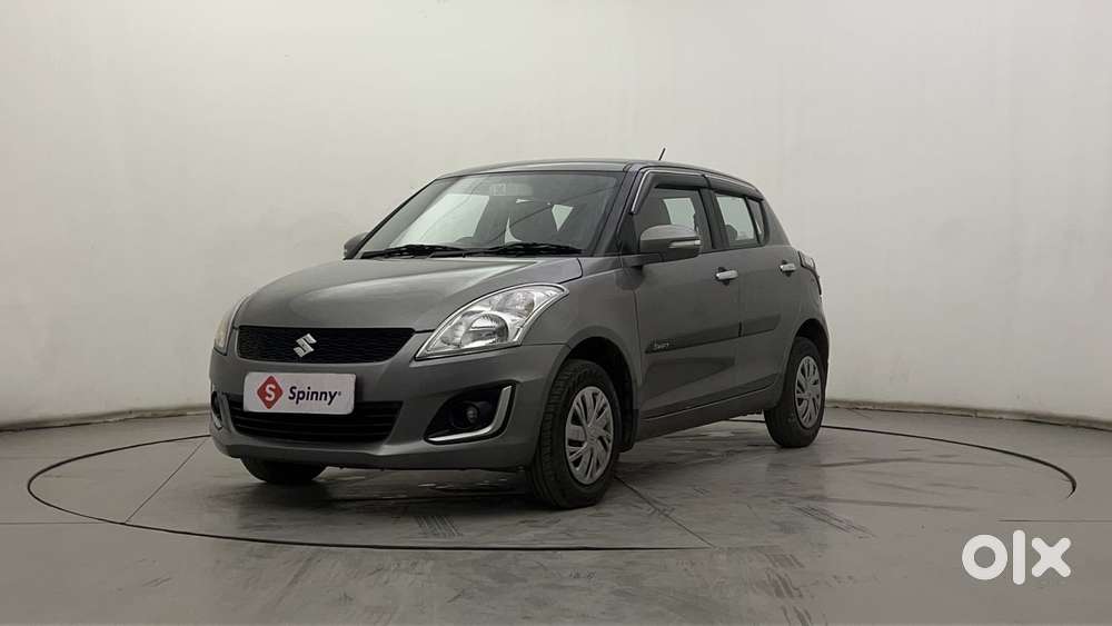 Maruti Suzuki Swift 2018 VDI, 2017, Diesel