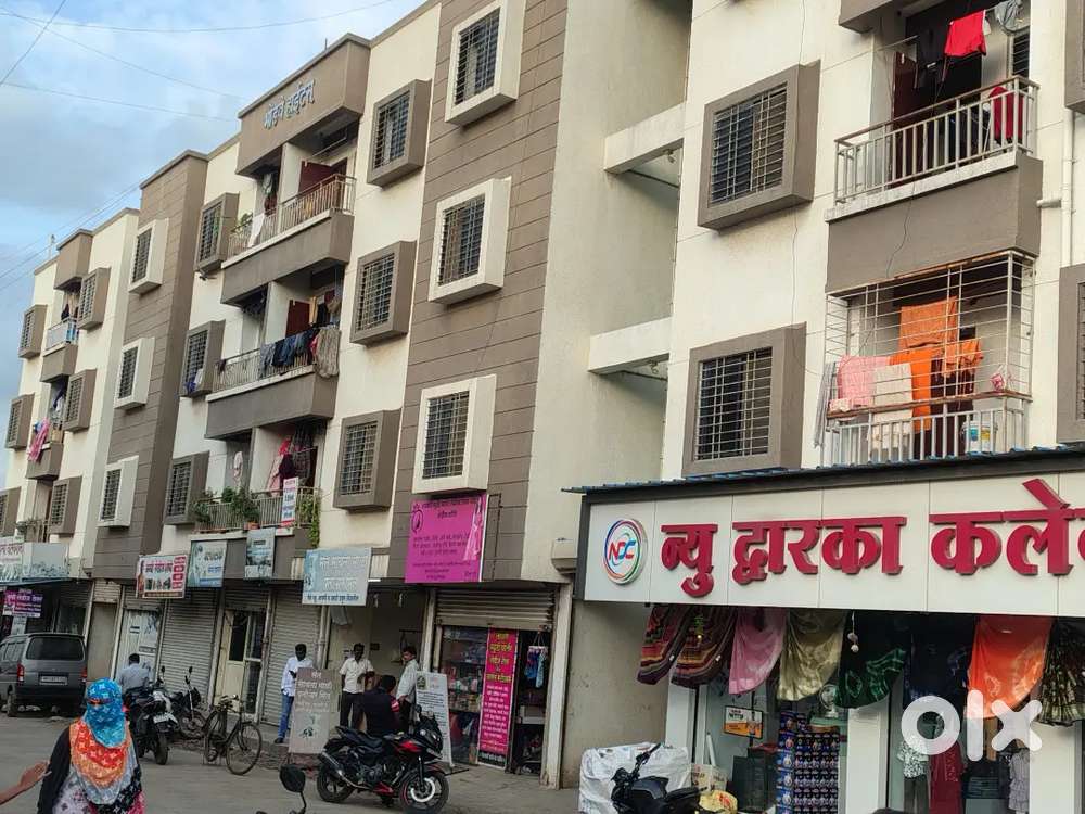 1 BHK FLAT FOR SELL (READY TO MOVE)