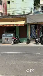Small Shop for rent in Vidyadharapuram