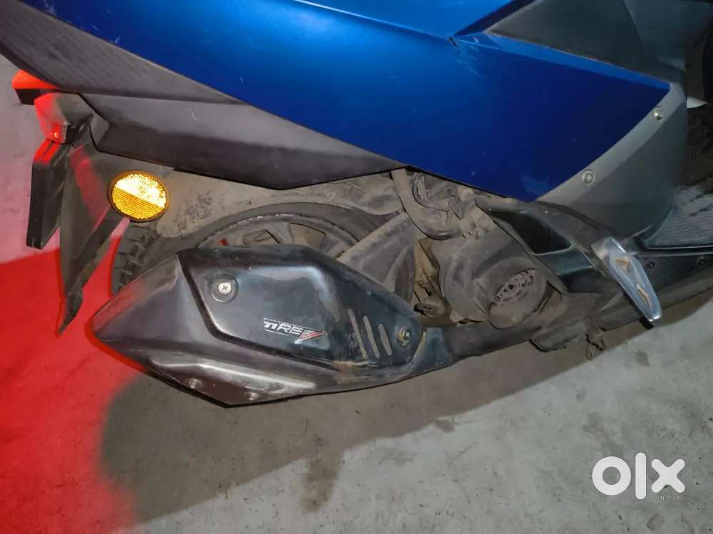 Bike full condition with no damage