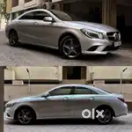 Mercedes-Benz CLA 200 D Sport, 2016, Diesel