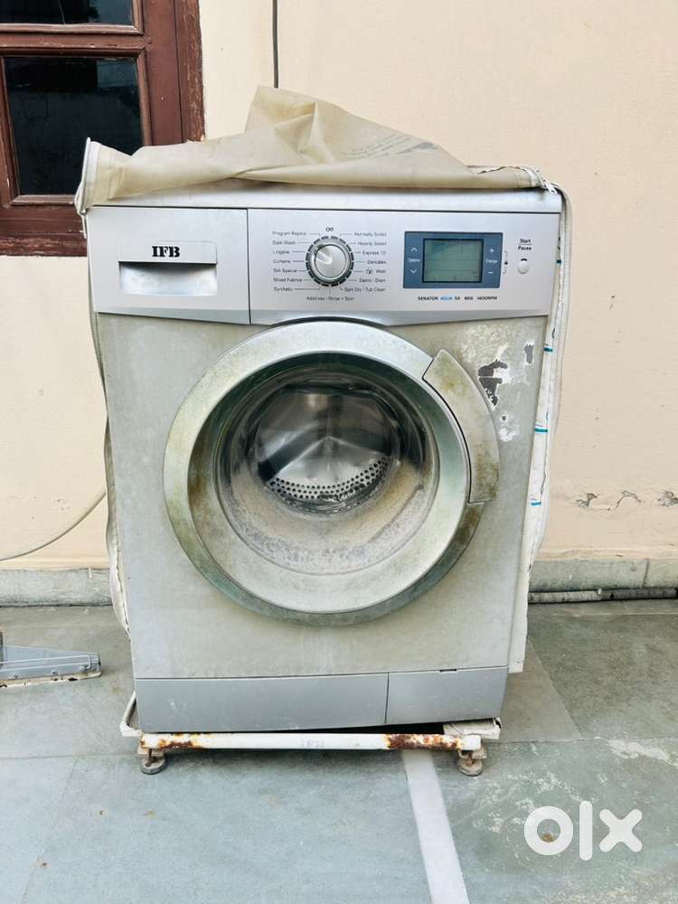 Ifb front load 8kg washing machine