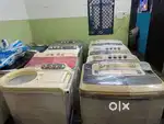 Washing masin