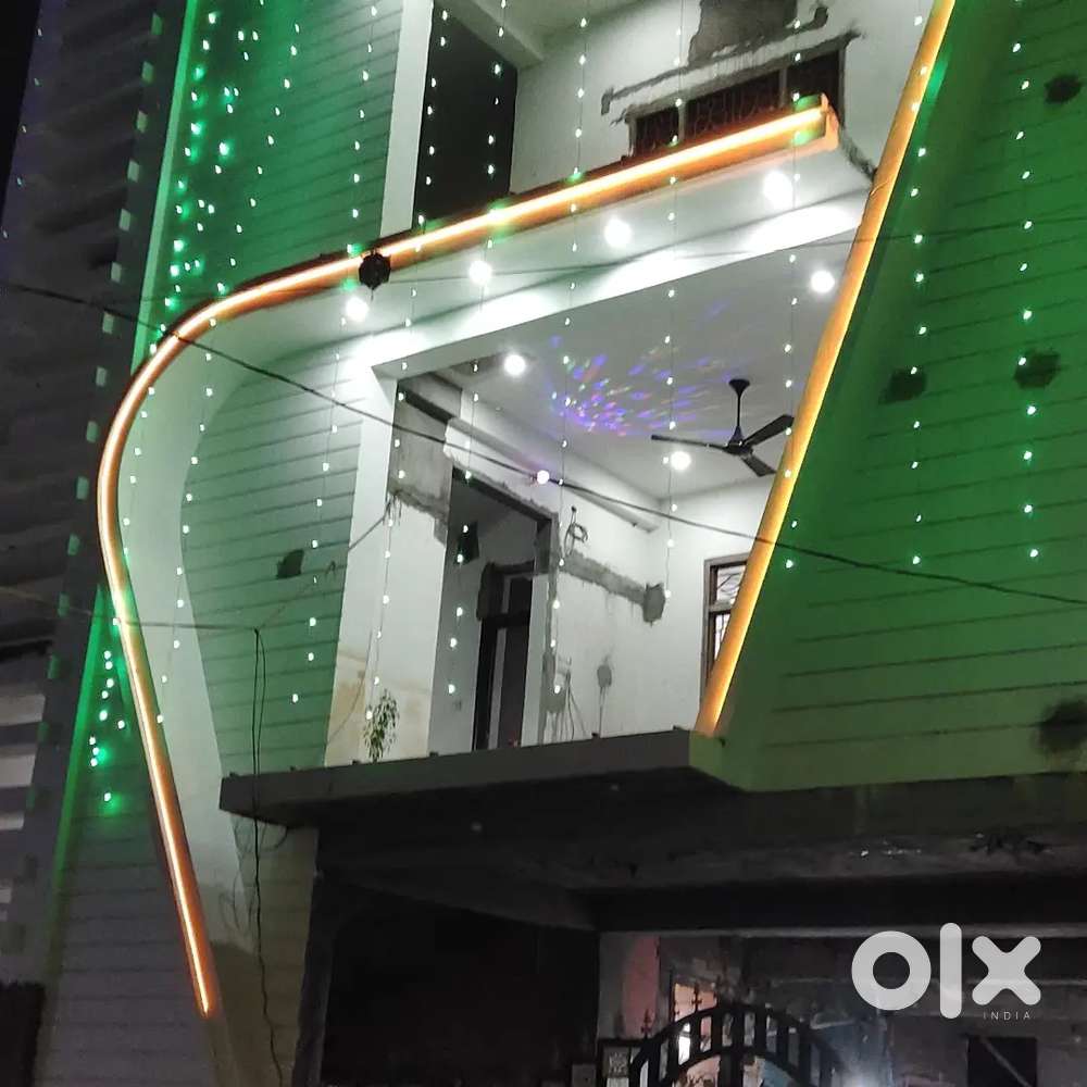 Flat are ready for rent