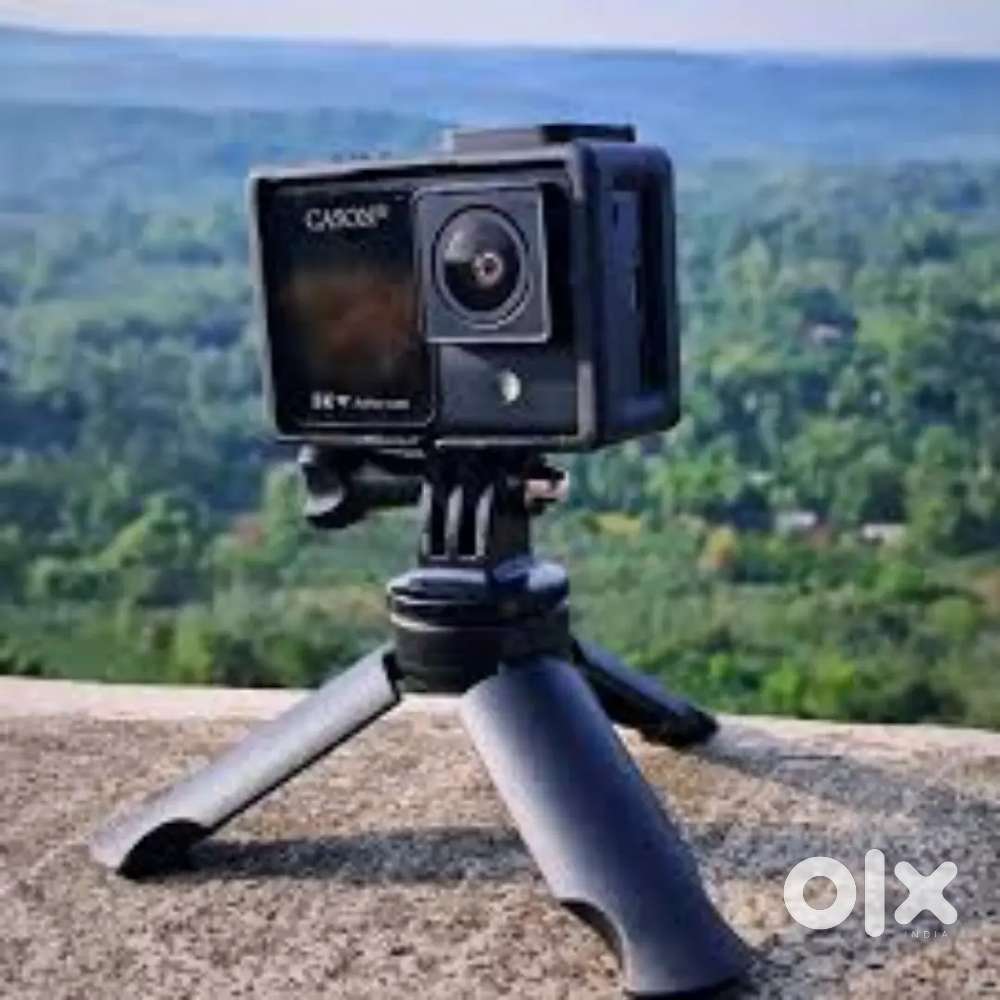 CASON ACTION CAMERA 5K QUALITY