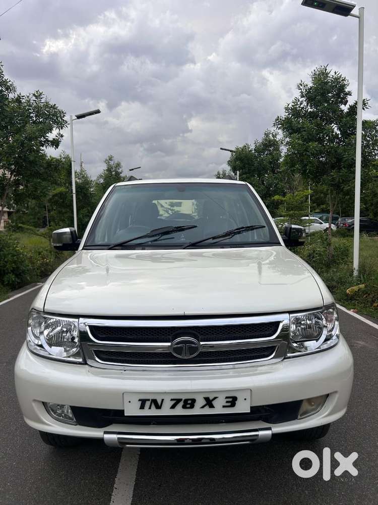 Tata Safari, 2013, Diesel