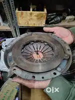 Clutch diaphram & clutch plate