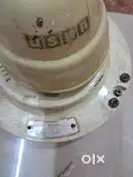 USHA & OREVA ceiling fan 1200mm 2PICE