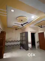 A furnished 2 bhk house with full facilities