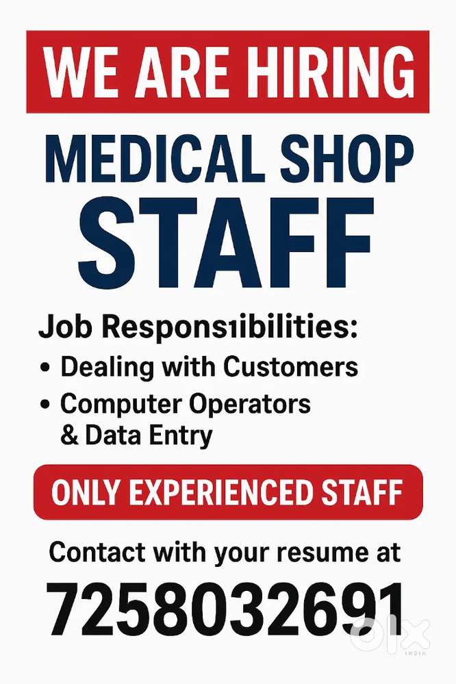 Hire a Medical staff
