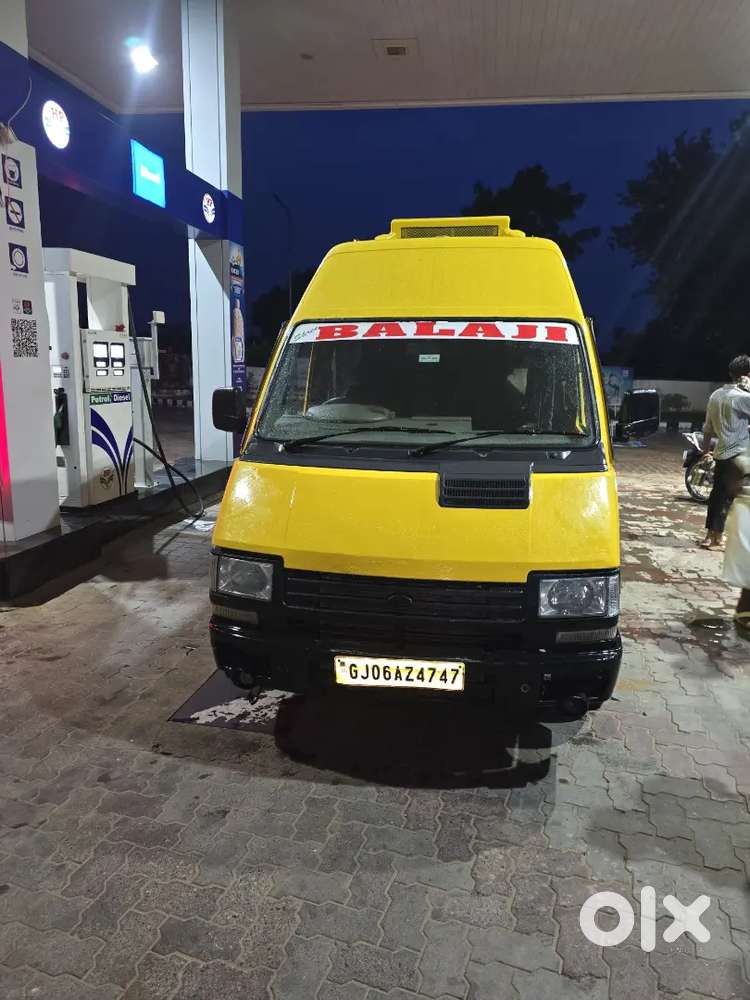 TATA winger AC 22 seat