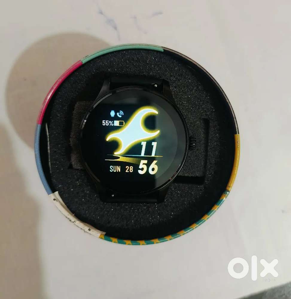 Fastrack Revoltt XR1-1.38