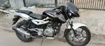 Rarely used Bajaj Pulsar, maintained in fantastic condition