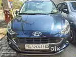 Hyundai Grand i10 Nios Asta AMT 1.2 Kappa VTVT, 2021, Petrol