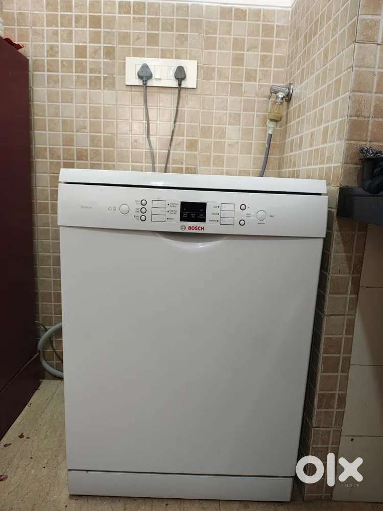 Bosch dishwasher