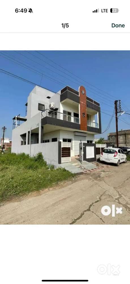 3bhk duplex for rent