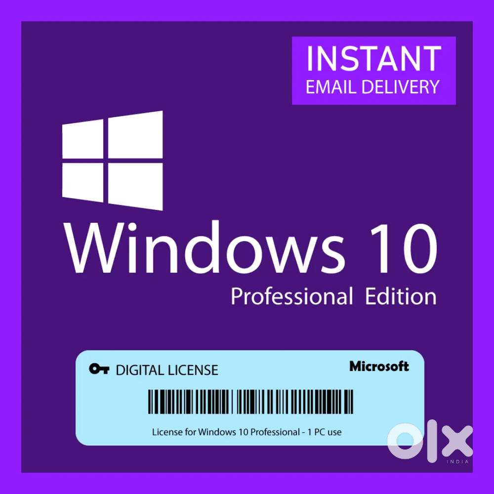 Windows 10 Key Genuine OEM
