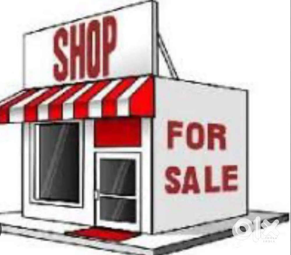 Hardwares and Paint shop for Sale