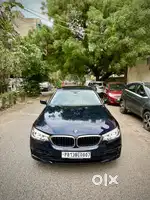 BMW 5 Series 520d Sport Line, 2018, Diesel