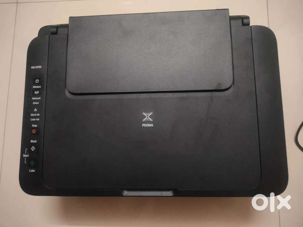 Canon Pixma mg3070s all in one (print, scan, copy) wifi colour printer