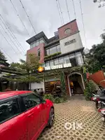 We need a smart guy who can drive car and scooter for pur caffe