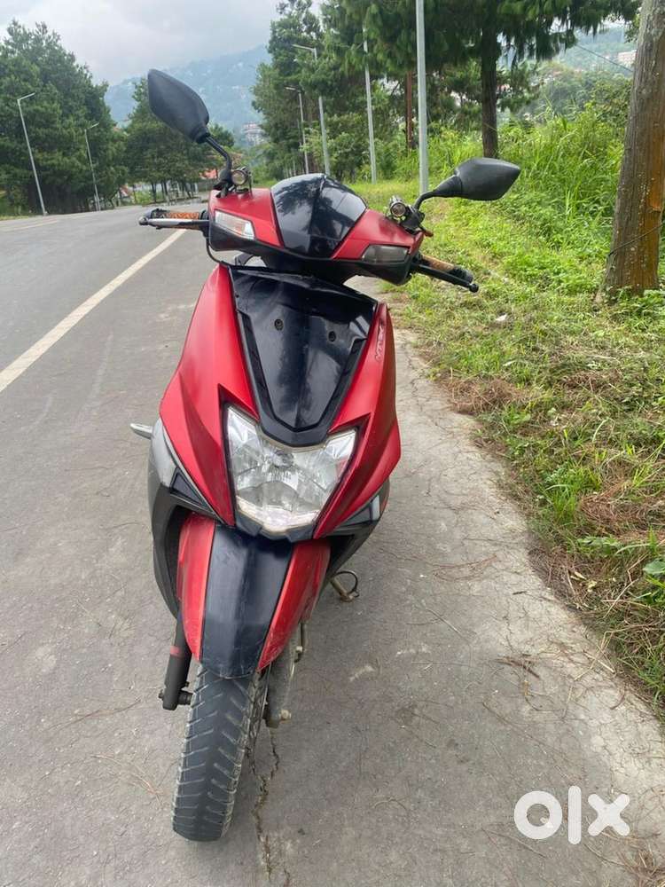 Ntorq 125 BS4