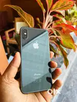iPhone X 64 GB Space Gray