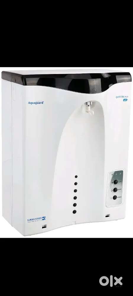 Aqua guard crystal plus