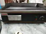 Frankie maker (electric griddle plate)