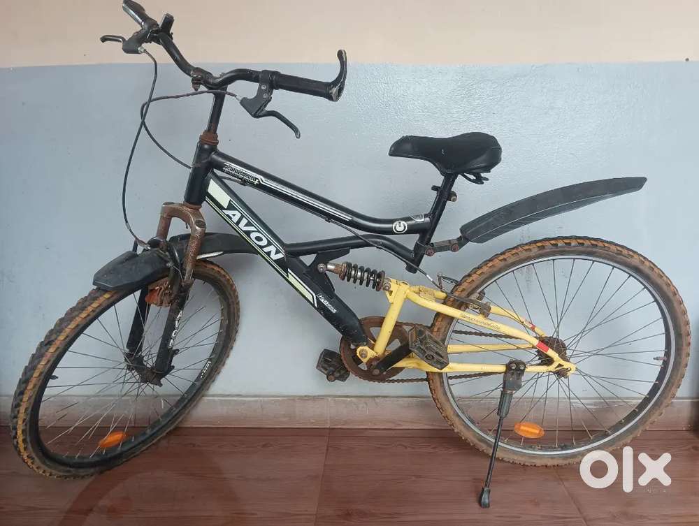 Superfast 18+ bycycle