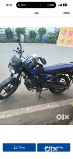CT 110 new condition
