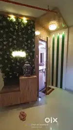 2bhk furnished/semi furnished for rent from 15000 to 20000