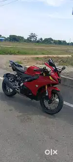 R15 V4 2022 Model Single owner