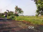 Fvt-1 land in JOKA kolkata south area