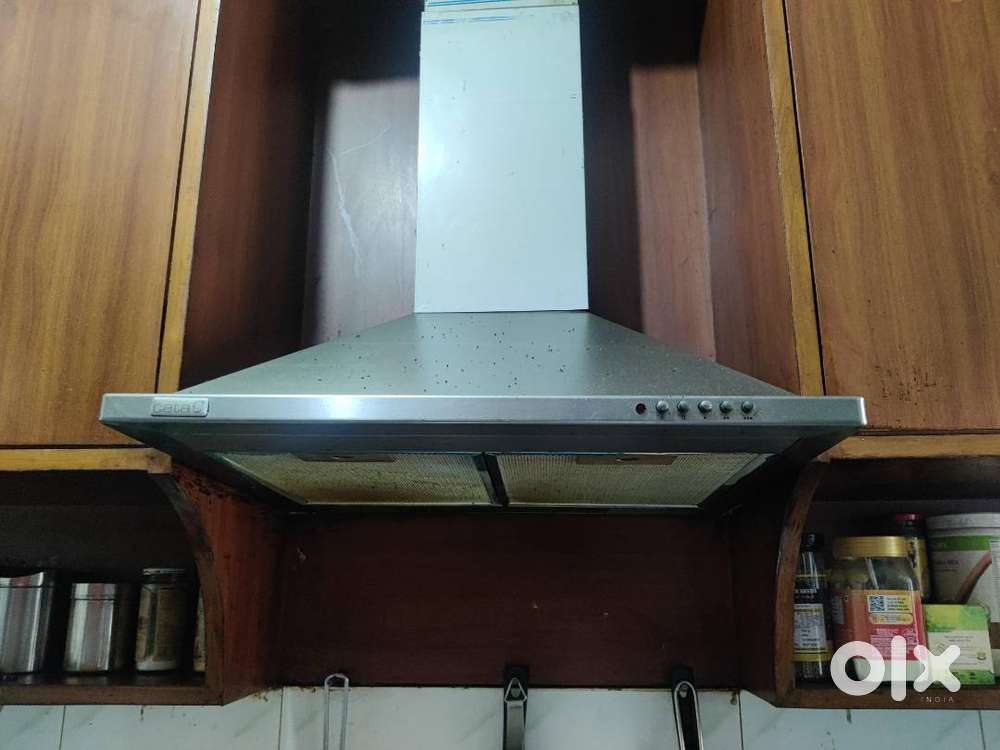 CATa C Chimney – Fully Functional, Great Condition