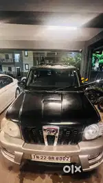 Mahindra Scorpio VLX Airbags BS III, 2011, Diesel