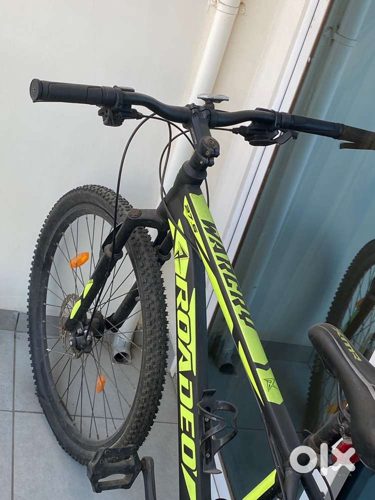 Bicycle for sale