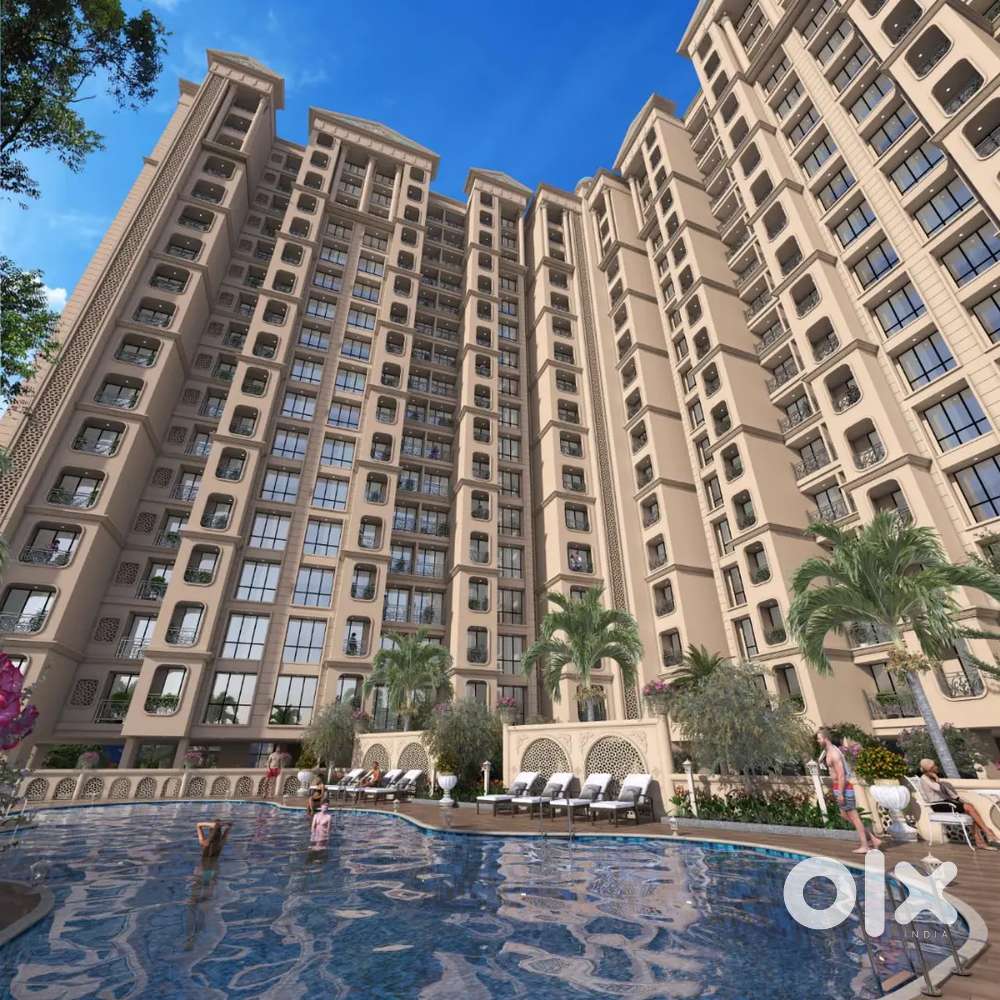 Project In Palaspa Panvel