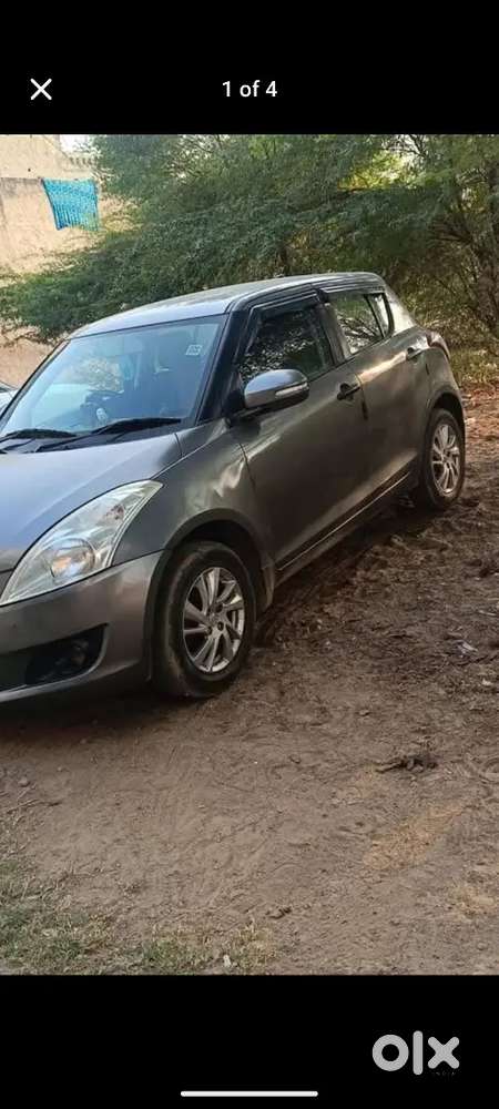 Maruti Suzuki Swift 2014